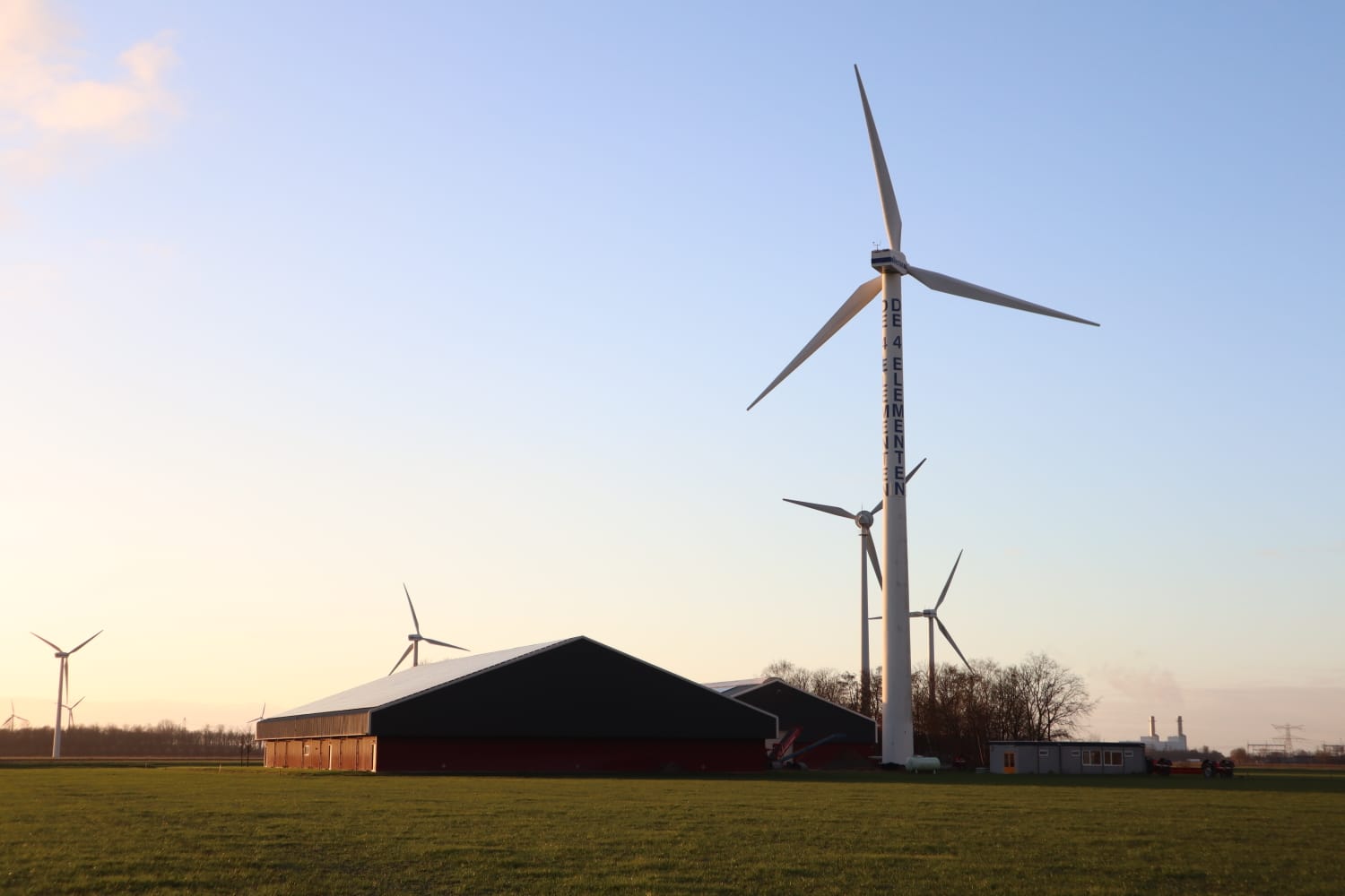 MTS. De Clerck Akkerbouw Bewaring